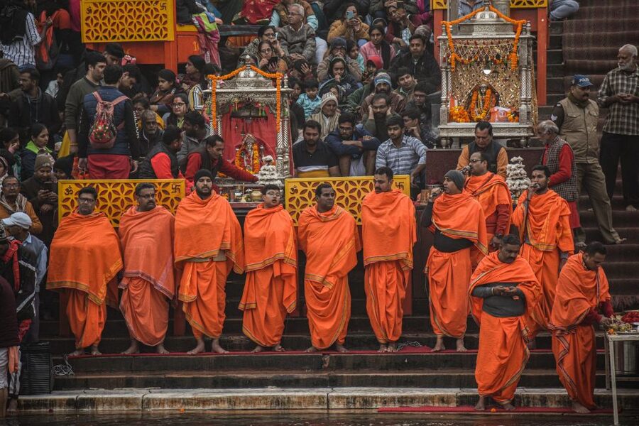 From Delhi: Private Rishikesh and Haridwar Day Tour by Car - From Delhi to Haridwar: the 5:00 AM start that pays off