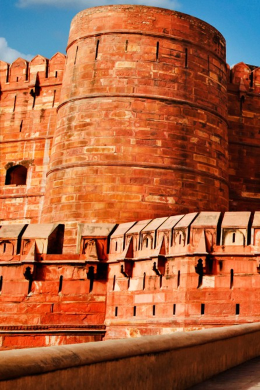From Delhi: Private Taj Mahal & Agra Day Trip by Car or Rail - What’s included, and what you’re still responsible for