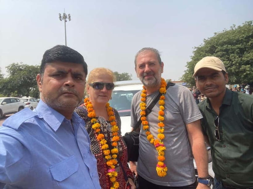 From Delhi: Private Taj Mahal & Agra Tour By SuperFast Train - Taj Mahal with skip-the-line access, and what to do with your time