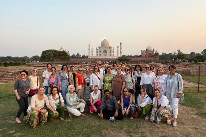 From Delhi Private Taj Mahal and Agra Day Trip by Gatimaan Train - The return to Delhi at 05:30 and back by 7:30 PM