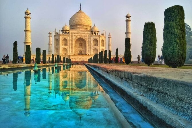 From Delhi Private Taj Mahal and Agra full day Tour All Inclusive - Guides, and why Sahil and Ali come up so often
