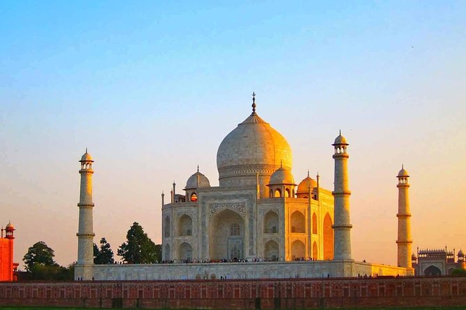 From Delhi Private Taj Mahal and Agra full day Tour All Inclusive - Door-to-door pickup across Delhi NCR, and why it changes everything