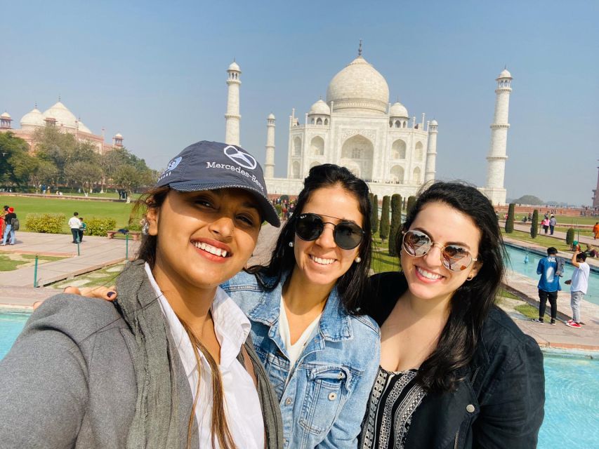 From Delhi: Private Taj Mahal and Agra Tour by Express Train - Why the Gatimaan Express Makes This Agra Day Feel Faster