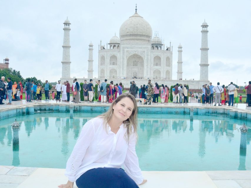From Delhi: Private Taj Mahal Day Tour By Car and Driver - Private Taj Mahal Day Tour from Delhi, the real value of going solo