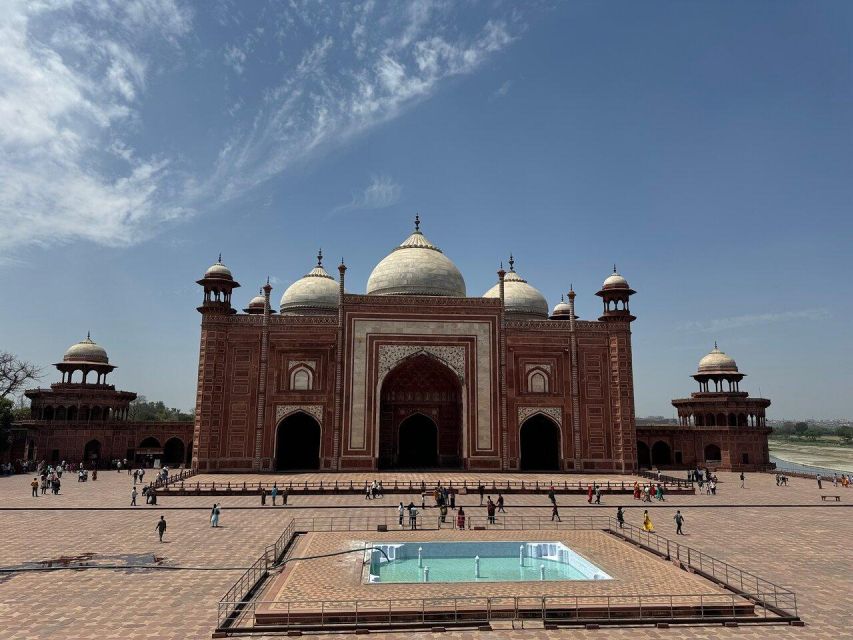 From Delhi: Private Taj Mahal Day Tour By Car and Driver - Price and what it means for your total day cost