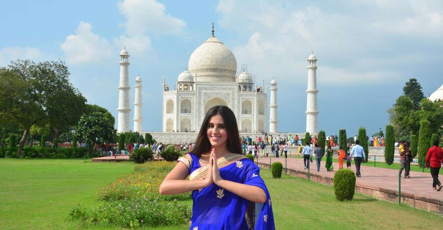 From Delhi: Private Taj Mahal Day Tour By Car and Driver - The sunrise Taj Mahal, plus breakfast with a view