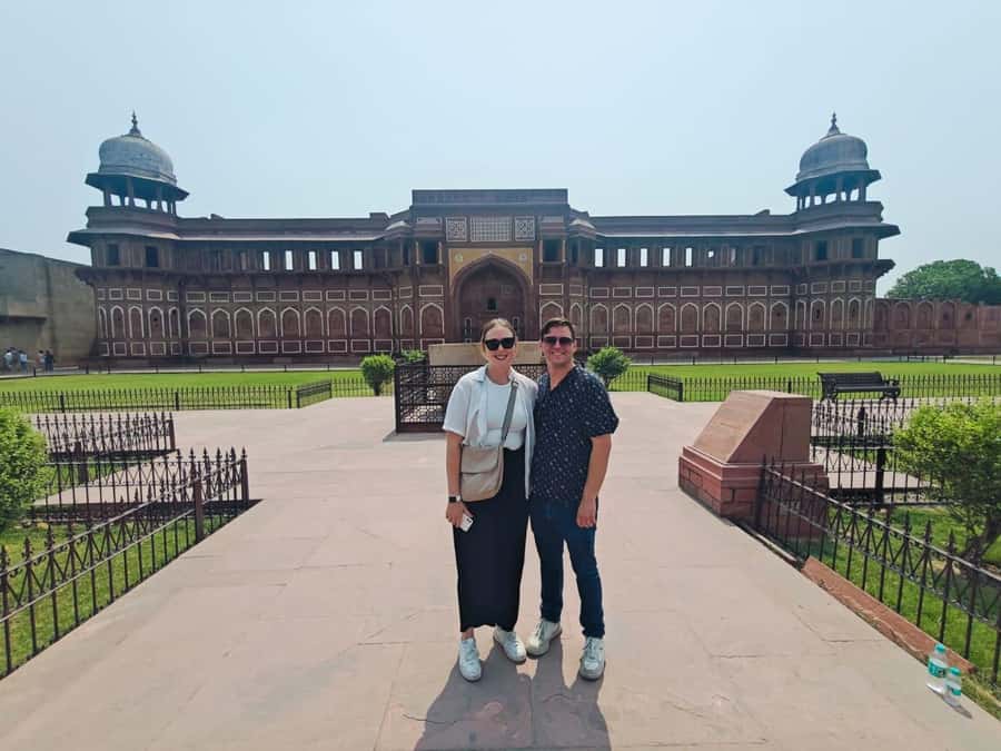 From Delhi: Private Taj Mahal Day Tour with Fast-Track Entry - Agra Fort and Baby Taj: where Mughal stories get wider and more human
