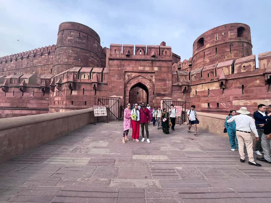 From Delhi: Private Taj Mahal Day Tour with Fast-Track Entry - Price and value: is $13 per person actually a deal?