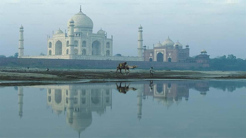From Delhi: Private Taj Mahal & Day Trips Tour with 5<em> Lunch – Key Points That Matter for Your Day in Agra’ /></p>
<ul>
<li><strong>Skip-the-line Taj Mahal entry</strong> via a separate entrance, so you lose less time to entry chaos</li>
<li><strong>Government-approved guiding</strong> in Agra, with set guided time blocks at each major site</li>
<li><strong>5-star buffet lunch</strong> (1 hour) built into the middle of the day</li>
<li><strong>Agra Fort (1 hour)</strong> for Mughal-era stories and Indo-Islamic architecture</li>
<li><strong>Itimad-ud-Daulah (Baby Taj, 45 minutes)</strong> for pietra dura-style inlay and fine decorative work</li>
<li><strong>Multi-language live guide</strong> options (including English, French, Spanish, German, Japanese, Chinese, Arabic, Hindi, Russian, Italian)</li>
</ul>
<h2>One-Day Agra Blueprint From Delhi (11 Hours Door-to-Near-Anywhere)</h2>
<p><img width="820" height="615" decoding="async" src=