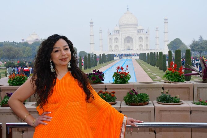 From Delhi: Private Taj Mahal Photoshoot in Indian Ethnic Attire - Value check for $84: what is included and what to double-check