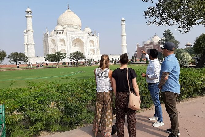 From Delhi: Private Taj Mahal Sunrise, Baby Taj & Fort Tour - Baby Taj, Itimad-ud-Daulah, and why it feels more intimate