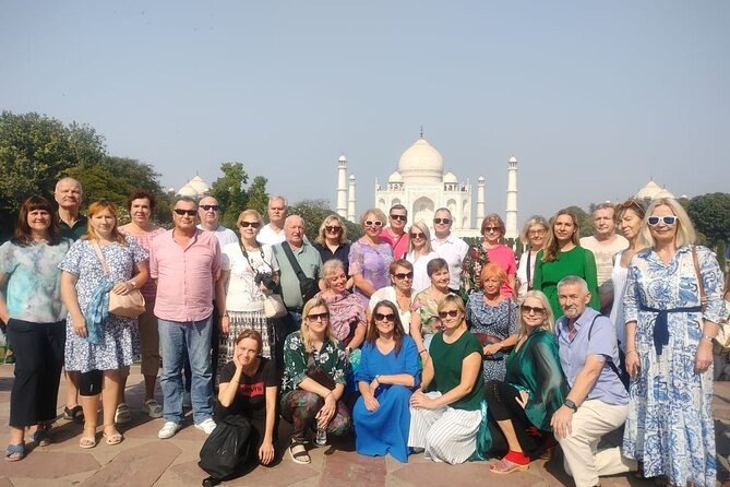 From Delhi : Private Taj Mahal Sunrise Tour By Car - Itmad-ud-Daulah Tomb, the shorter stop that still earns its keep
