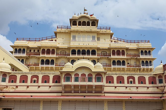 From Delhi: Same Day Amer Fort & Jaipur Tour By Car - Tickets, upgrades, and what you might pay on top