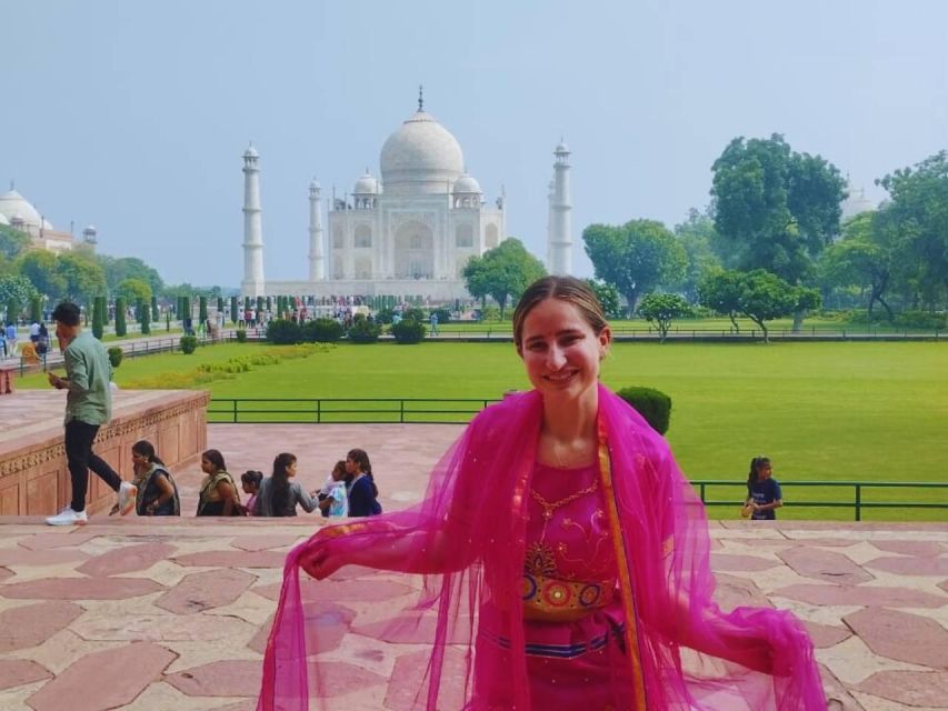 From Delhi: Same Day Taj Mahal, Agra Day Tour By Car - Why Taj Mahal sunrise at 2:30 a.m. is the smart move