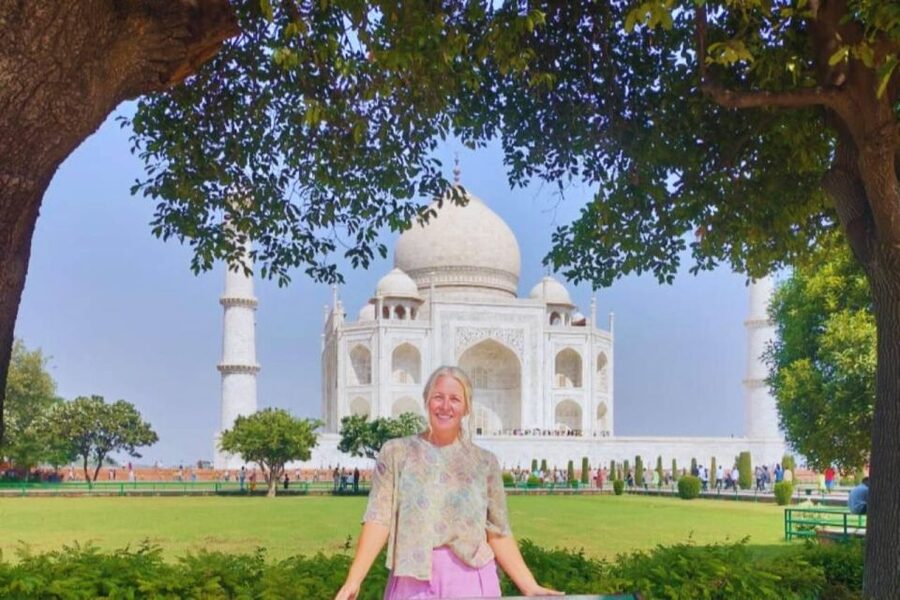 From Delhi: Same Day Taj Mahal, Agra Day Tour By Car - Taj Mahal guided sunrise: photos, pacing, and the details that matter