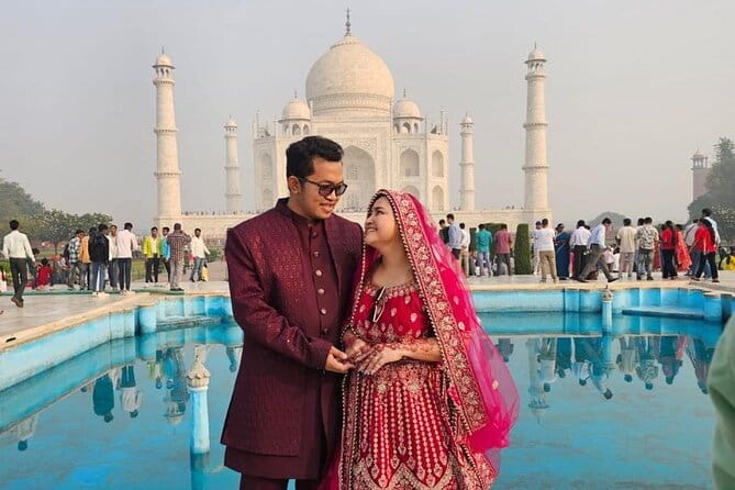 From Delhi: Same Day Taj Mahal & Agra Tour by Car -All Inclusive - Key things to know before you go