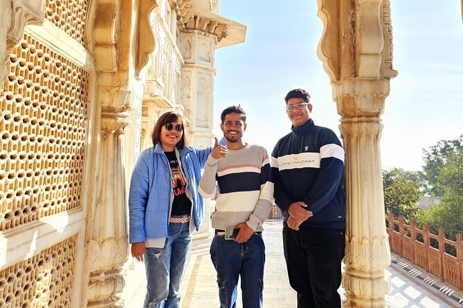From Delhi: Same Day Taj Mahal & Agra Tour by Car -All Inclusive - Itmad-ud-Daulah (Baby Taj): Marble Craft in a Short Visit