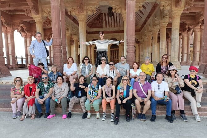 From Delhi: Same Day Taj Mahal & Agra Tour by Car -All Inclusive - Who Should Book This Same-Day Taj Mahal Tour