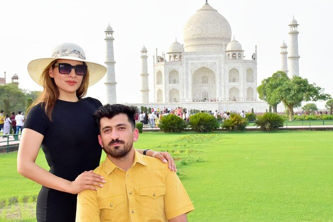 From Delhi: Same Day Taj Mahal, Agra Tour By Car with Option - Key things I’d note before you book