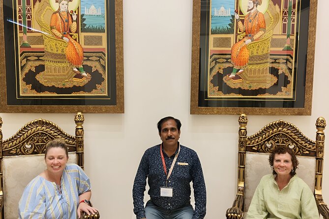 From Delhi: Same Day Taj Mahal, Agra Tour By Car with Option - Agra Fort and How It Changes the Agra Story