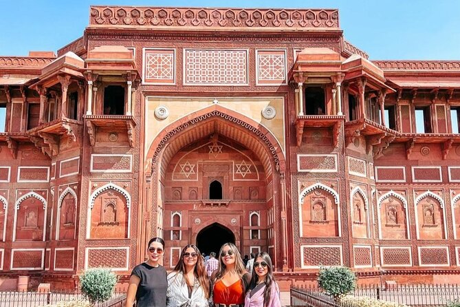 From Delhi: Same Day Taj Mahal, Agra Tour By Car with Option - Lunch Break at Courtyard Agra and Keeping the Day Smooth