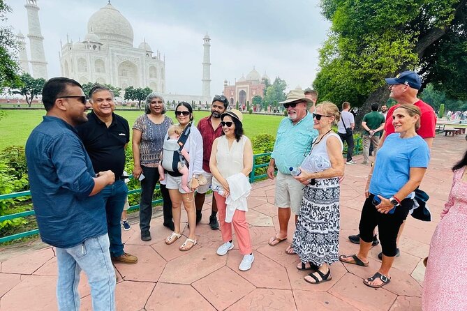 From Delhi: Same Day Taj Mahal Tour By Car - Key highlights you should care about