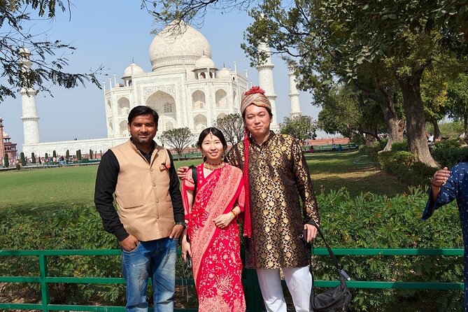 From Delhi: Same Day Taj Mahal Tour By Car - Price and value: what $51 buys you