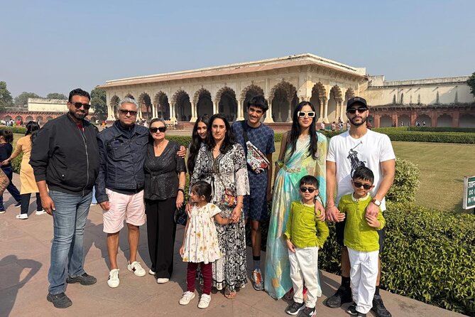 From Delhi: Same Day Taj Mahal Tour By Car - What kind of traveler this suits best