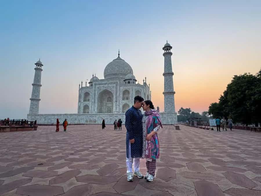 From Delhi: Same Day Taj Mahal Tour with lunch in 5 star - Key things to know before you go