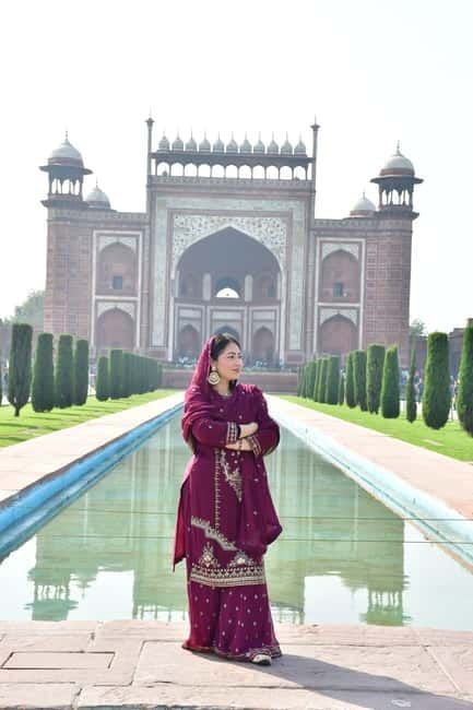From Delhi: Same Day Taj Mahal Trip By India's Fastest Train - Why a Same-Day Gatimaan Express Taj Trip Works