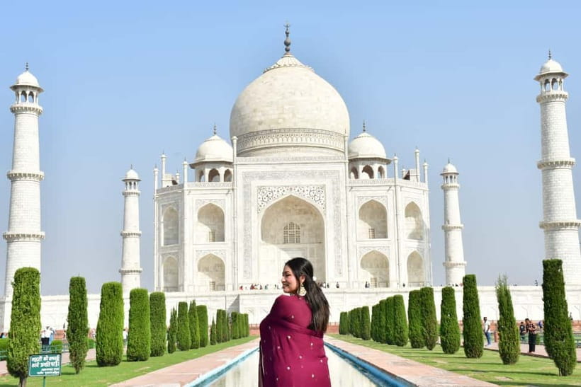 From Delhi: Same Day Taj Mahal Trip By India's Fastest Train - Price and What You Get for About $45 Per Person