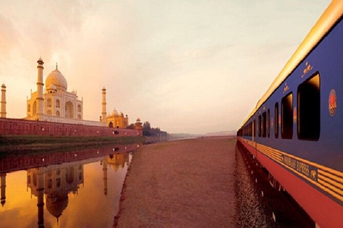 From Delhi: Skip the line Taj Mahal, Agra Tour by Express Train - Transfers inside Agra: fewer headaches, more sight time