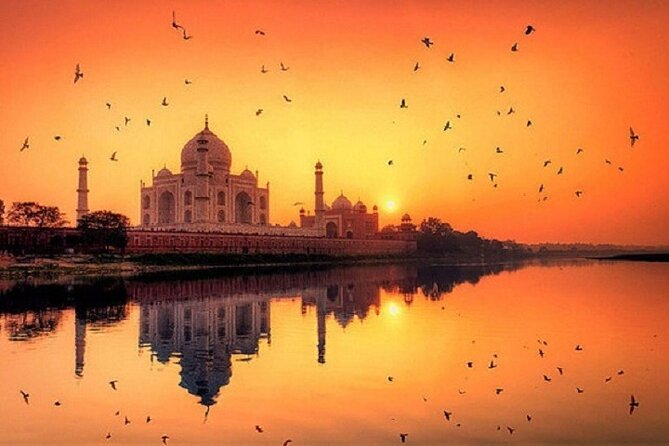 From Delhi: Skip the line Taj Mahal, Agra Tour by Express Train - Morning logistics at Nizamuddin, starting early on purpose