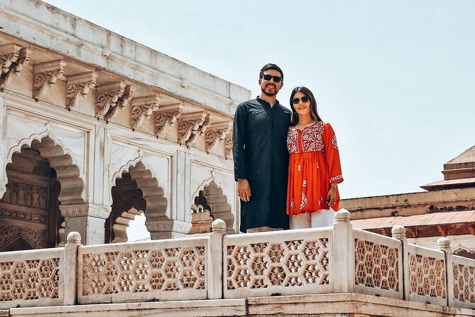 From Delhi: Skip-The-Line, Taj Mahal Day Tour With Entrance Fee - Why This Delhi to Agra Day Trip Feels Like Good Value