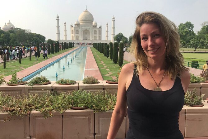 From Delhi: Skip-The-Line, Taj Mahal Day Tour With Entrance Fee - Taj Mahal Entry: What You’ll See and How to Get the Most From 2 Hours