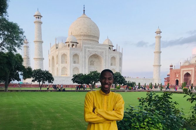 From Delhi: Skip-The-Line, Taj Mahal Day Tour With Entrance Fee - Pickup, Drive Time, and How the Day Typically Moves