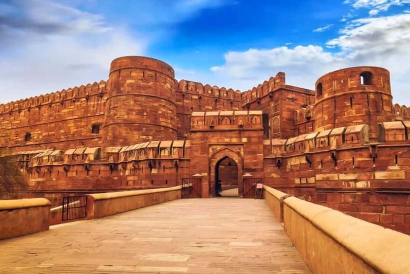 From Delhi: Sunrise Taj Mahal, Agra Fort & Baby Taj Day Tour - Taj Mahal Sunrise: How to See It Without the Worst Rush