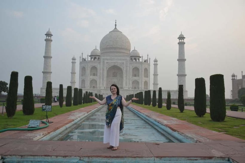 From Delhi: Sunrise Taj Mahal, Agra Fort, & Baby Taj Tour - Quick take: what makes this Delhi to Agra day work