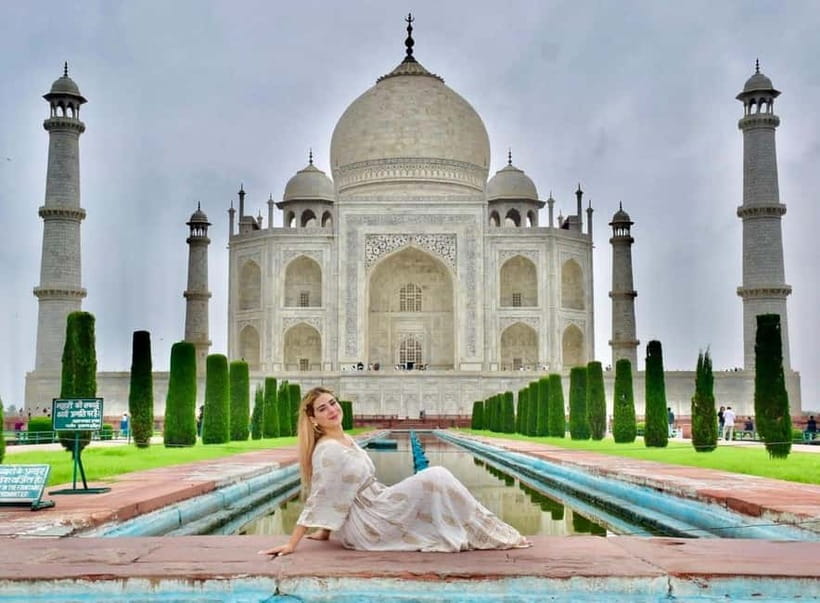 From Delhi: Sunrise Taj Mahal, Agra Fort, & Baby Taj Tour - Agra Fort UNESCO stop: how to enjoy 1 hour without rushing yourself