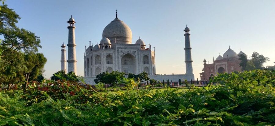 From Delhi: Sunrise Taj Mahal, Agra Fort, & Baby Taj Tour - Sunrise Taj Mahal: the difference between seeing and really seeing