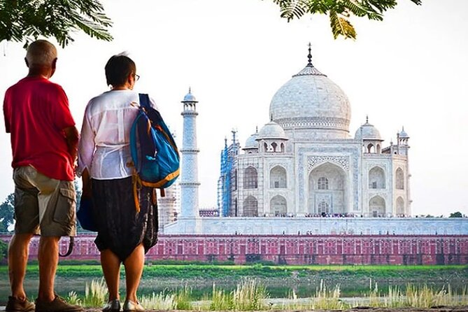 From Delhi : Sunrise Taj Mahal & Agra Fort Day Tour by Car. - Itmad-ud-Daulah Option, Baby Taj, and When to Say Yes or Skip