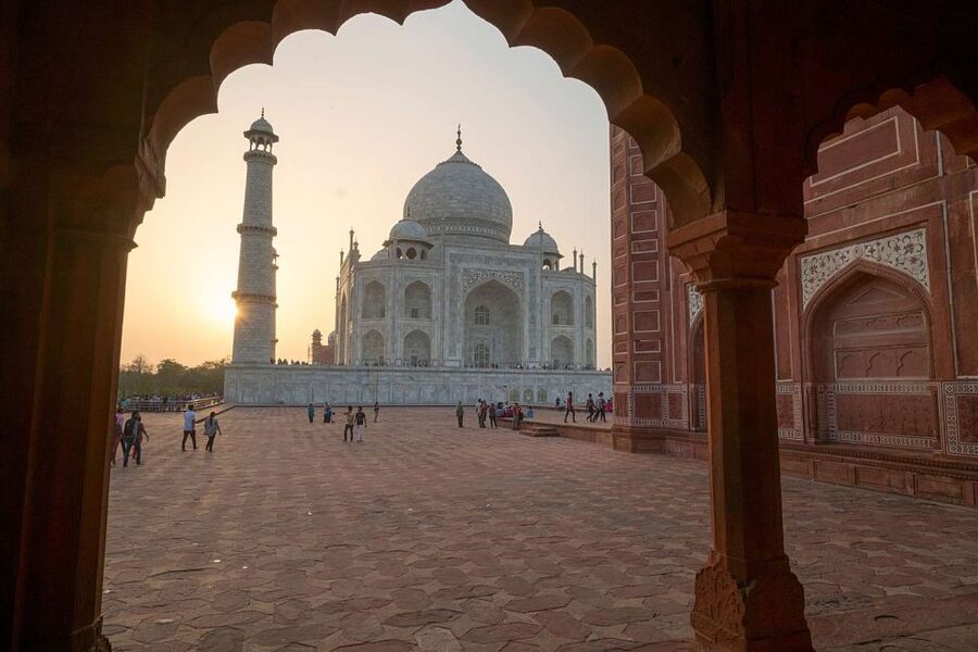 From Delhi: Sunrise Taj Mahal & Agra Private Day Trip By Car - The Taj Mahal Visit: Timing, Pace, and Photo Reality