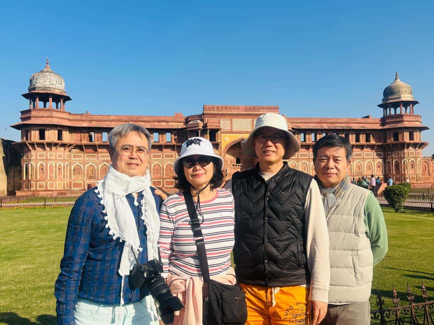 From Delhi: Sunrise Taj Mahal & Agra Tour with 5-Star Meal - Taj Mahal Sunrise Timing: The Best Light, and the One Day It’s Closed