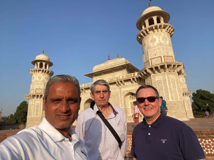 From Delhi: Sunrise Taj Mahal & Agra Tour with 5-Star Meal - Price and Value: What $6 Really Buys You
