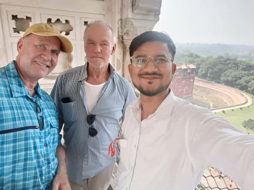 From Delhi: Sunrise Taj Mahal and Agra City Day Tour By Car - Key highlights worth planning around