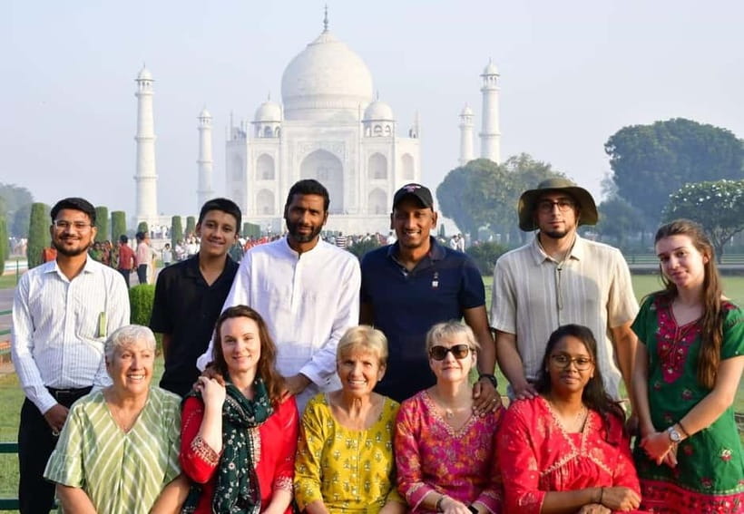 From Delhi: Sunrise Taj Mahal and Agra City Day Tour By Car - Sunrise Taj Mahal starts with a 3:00 AM decision