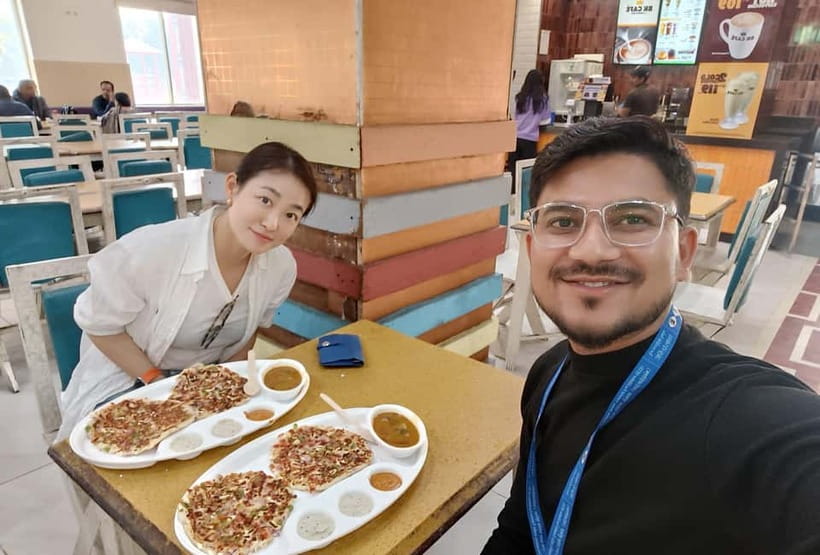 From Delhi: Sunrise Taj Mahal and Agra City Day Tour By Car - Breakfast, lunch, and how meal stops work with this schedule