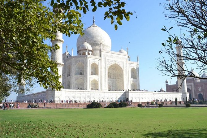 From Delhi : Sunrise Taj Mahal and Agra Fort with Jaipur Transfer - How This Delhi to Agra to Jaipur Day Trip Really Works