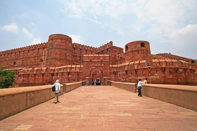 From Delhi : Sunrise Taj Mahal and Agra Fort with Jaipur Transfer - Taj Mahal at Sunrise: What You Gain and What to Prep