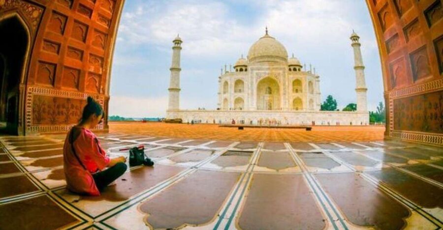 From Delhi: Taj Mahal & Agra City Private Tour By Suv Car - Lunch in Agra: Fueling the Second Half of Your Day